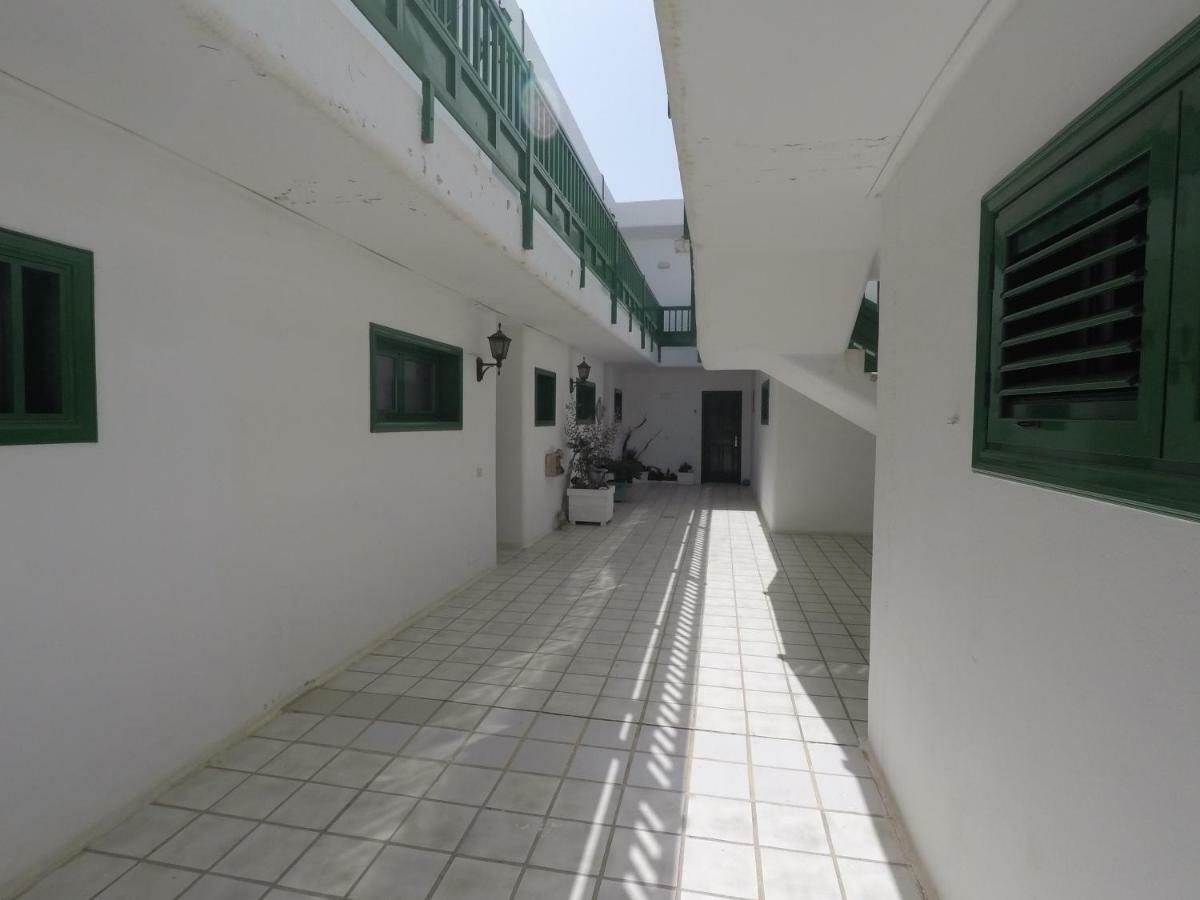 Apartamento Playa Dorada Playa Blanca  Eksteriør bilde